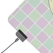 Load image into Gallery viewer, Boku Wa Tomodachi Ga Sukunai Sena Kashiwazaki RGB LED Mouse Pad (Desk Mat)

