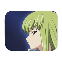 Load image into Gallery viewer, Anime Code Geass Sherpa Blanket
