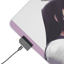 Load image into Gallery viewer, Eru Chitanda  Full body RGB LED Mouse Pad (Desk Mat)
