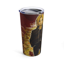 Load image into Gallery viewer, Anime FullMetal Alchemist Tumbler 20oz

