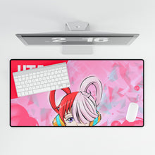 Load image into Gallery viewer, One Piece Film: Red Mouse Pad (Desk Mat)
