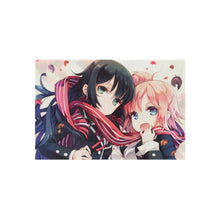 Load image into Gallery viewer, My Teen Romantic Comedy SNAFU Yukino Yukinoshita, Yui Yuigahama Rug
