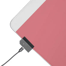 Load image into Gallery viewer, Love Live! Maki Nishikino RGB LED Mouse Pad (Desk Mat)
