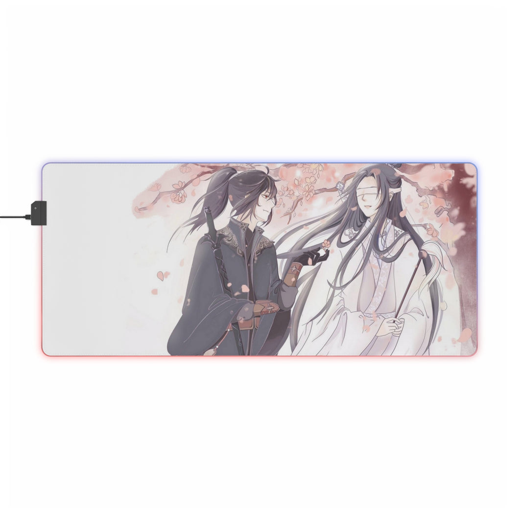 Mo Dao Zu Shi RGB LED Mouse Pad (Desk Mat)