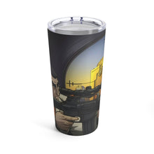Load image into Gallery viewer, Anime Golgo 13 Tumbler 20oz
