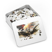 Load image into Gallery viewer, Mikasa Ackerman (Attack on Titan) Jigsaw Puzzle
