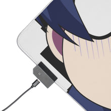 Load image into Gallery viewer, Food Wars: Shokugeki no Soma RGB LED Mouse Pad (Desk Mat)
