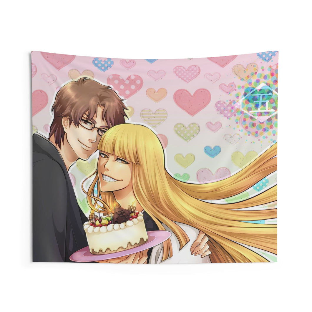 Anime Bleach Indoor Wall Tapestry