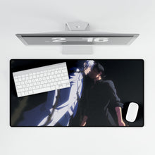 Load image into Gallery viewer, Black Jack Anime Mouse Pad (Desk Mat)
