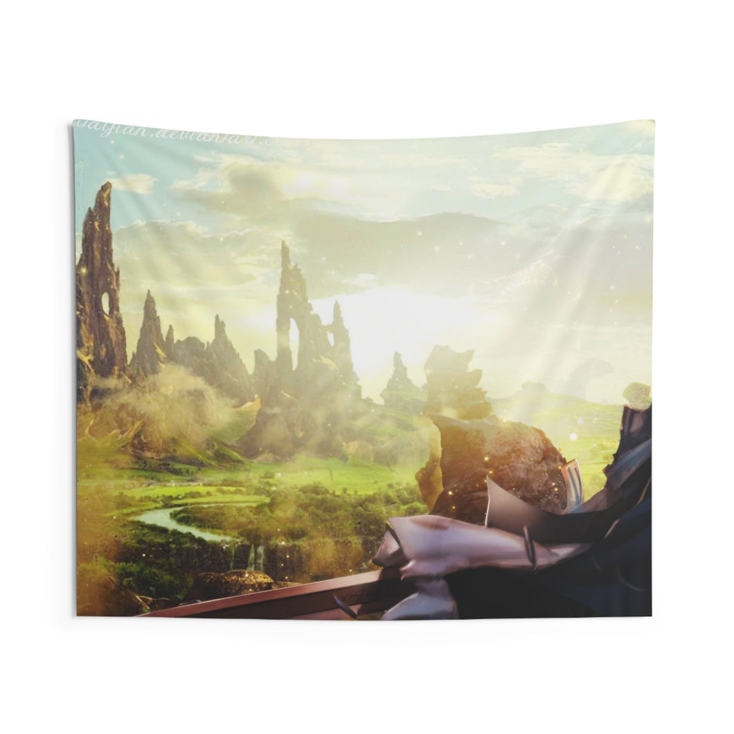 Fate/Stay Night Indoor Wall Tapestry