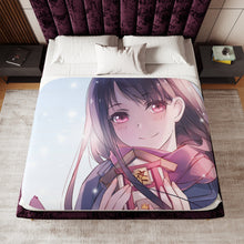 Load image into Gallery viewer, Anime Noragami Sherpa Blanket
