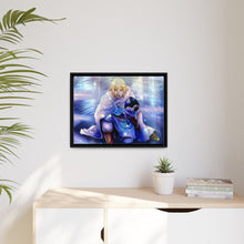 Load image into Gallery viewer, Vinland Saga Canvas Framed Art Print
