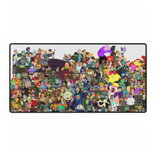 Load image into Gallery viewer, TV Show Futurama Mouse Pad (Desk Mat)
