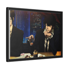Load image into Gallery viewer, Psycho-Pass Nobuchika Ginoza Canvas Framed Art Print
