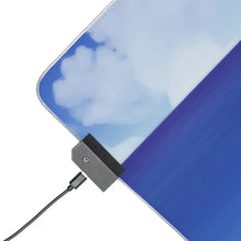 Load image into Gallery viewer, The call to the sea RGB LED Mouse Pad (Desk Mat)
