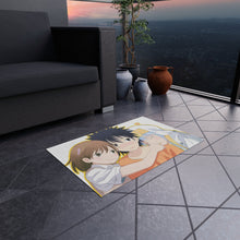 Load image into Gallery viewer, A Certain Magical Index Kamijou Touma, Index Librorum Prohibitorum, Mikoto Misaka Rug
