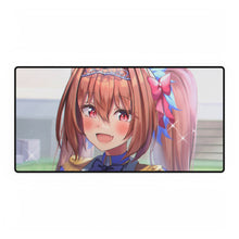 Load image into Gallery viewer, Anime Uma Musume: Pretty Der Mouse Pad (Desk Mat)

