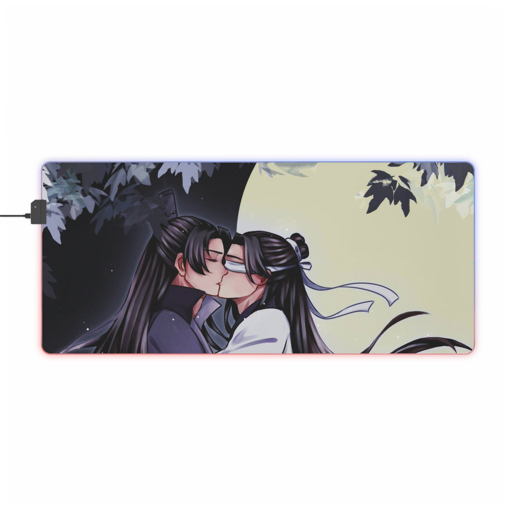 Mo Dao Zu Shi RGB LED Mouse Pad (Desk Mat)