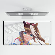 Load image into Gallery viewer, Tokai Teio Mouse Pad (Desk Mat)
