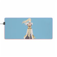 Load image into Gallery viewer, KonoSuba - God’s blessing on this wonderful world!! RGB LED Mouse Pad (Desk Mat)
