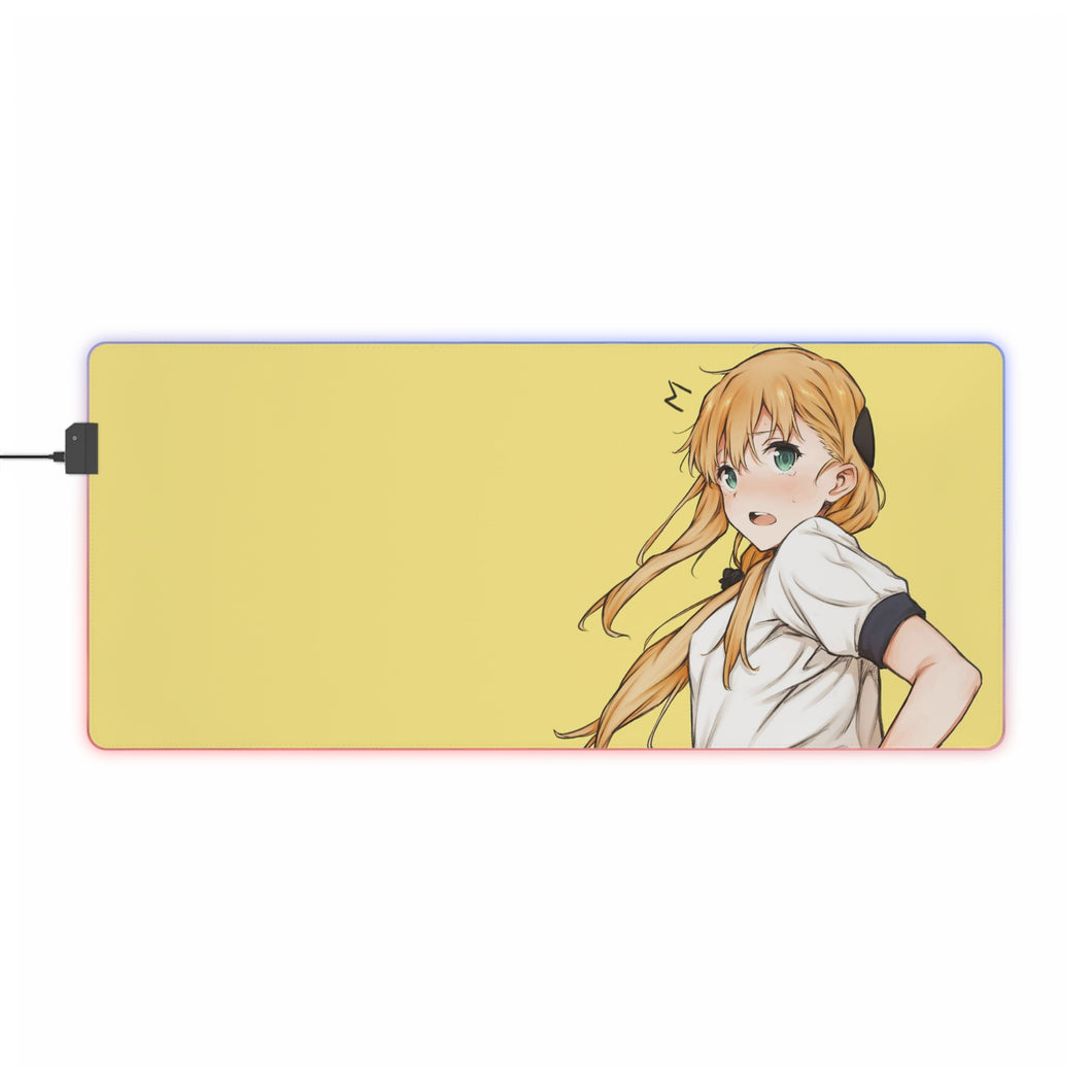Gamers! Karen Tendou RGB LED Mouse Pad (Desk Mat)