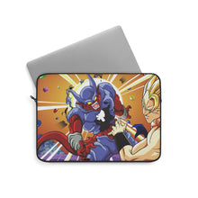 Load image into Gallery viewer, Super Janemba vs Gogeta Laptop Sleeve
