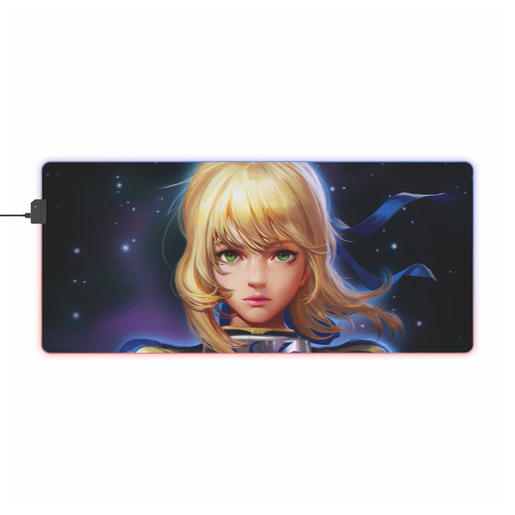 Fate/Stay Night RGB LED Mouse Pad (Desk Mat)