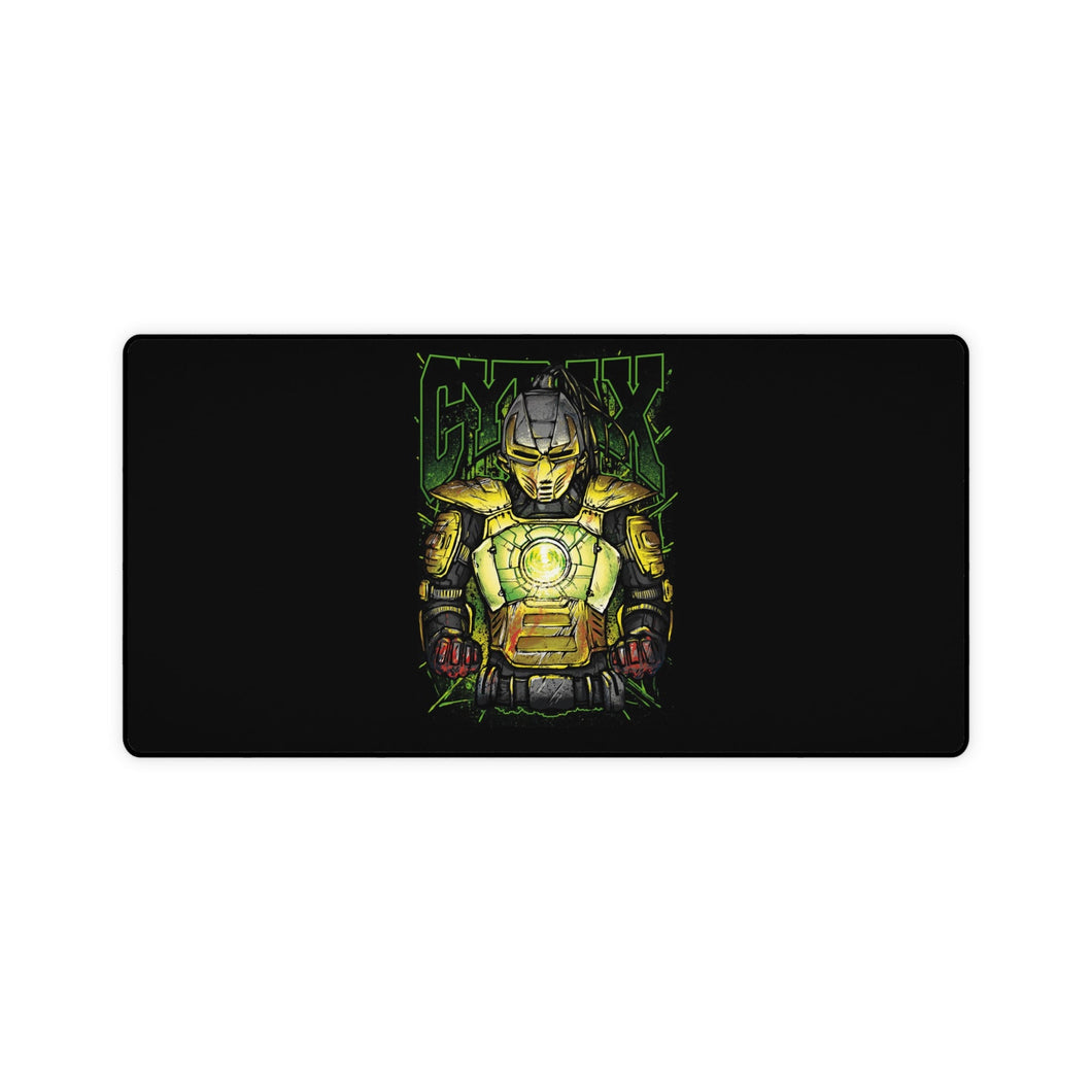 Mortal Kombat Mouse Pad (Desk Mat)