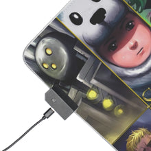Load image into Gallery viewer, S Class Heroes RGB LED Mouse Pad (Desk Mat)
