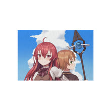 Load image into Gallery viewer, Mushoku Tensei: Jobless Reincarnation Rug
