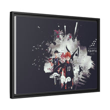 Load image into Gallery viewer, Haikyu!! Canvas Framed Art Print
