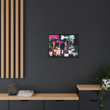 Load image into Gallery viewer, Anime Tokyo Ghoul Canvas Framed Art Print
