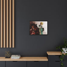 Load image into Gallery viewer, Anime Vinland Saga Canvas Framed Art Print
