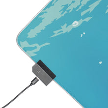 Load image into Gallery viewer, Squid Girl RGB LED Mouse Pad (Desk Mat)
