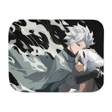 Load image into Gallery viewer, Faputa &amp; Belaf Sherpa Blanket
