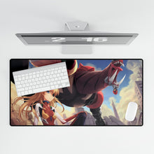 Load image into Gallery viewer, Anime Evangelion: 3.0 You Can (Not) Redo Mouse Pad (Desk Mat)
