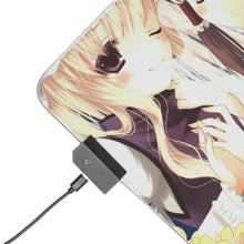 Load image into Gallery viewer, Touhou RGB LED Mouse Pad (Desk Mat)
