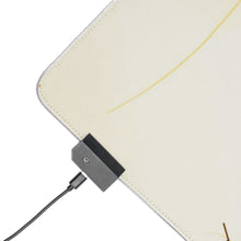 Load image into Gallery viewer, Highschool Of The Dead RGB LED Mouse Pad (Desk Mat)
