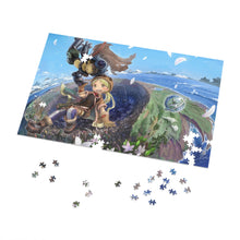 Load image into Gallery viewer, Anime Made In Abyss Jigsaw Puzzle
