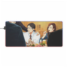 Load image into Gallery viewer, Jujutsu Kaisen RGB LED Mouse Pad (Desk Mat)
