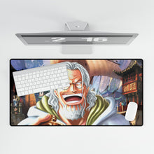 Load image into Gallery viewer, Silvers Rayleigh &quot;Dunkler König&quot; Mouse Pad (Desk Mat)
