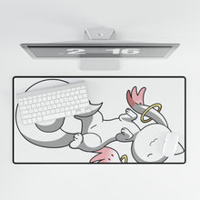 Load image into Gallery viewer, Anime Puella Magi Madoka Magicar Mouse Pad (Desk Mat)
