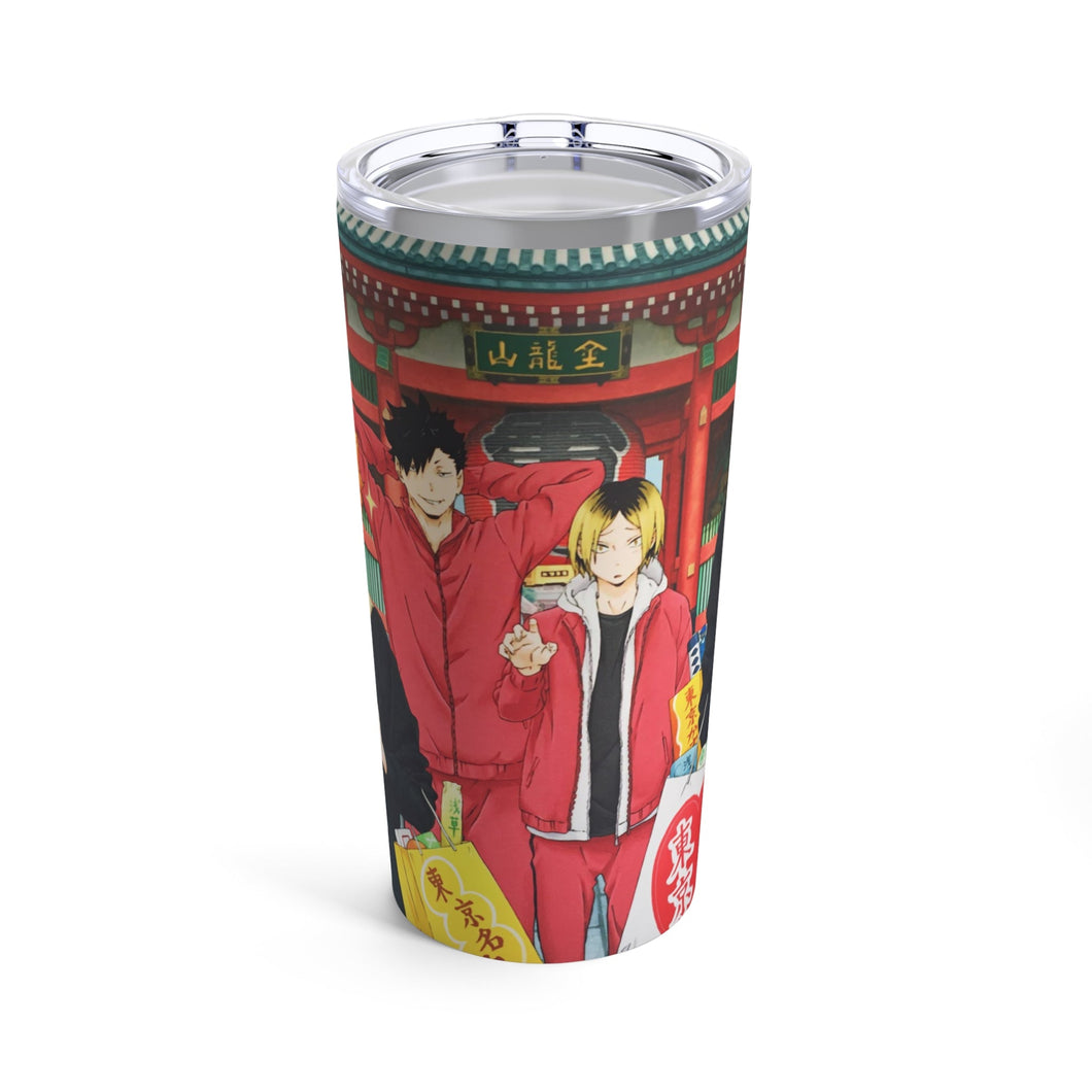 Haikyu!! Tumbler 20oz