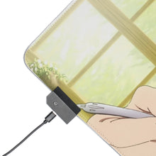 Load image into Gallery viewer, Asuna Yuuki RGB LED Mouse Pad (Desk Mat)
