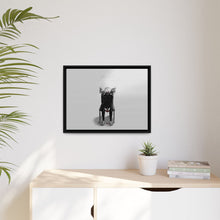 Load image into Gallery viewer, Ken Kaneki - Mask Canvas Framed Art Print
