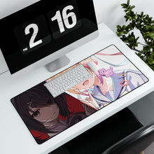Load image into Gallery viewer, NEEDY GIRL OVERDOSE Mouse Pad (Desk Mat)
