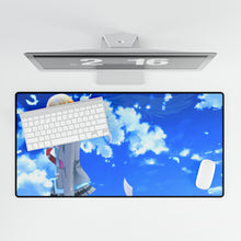 Load image into Gallery viewer, Anime Your Lie in April Mouse Pad (Desk Mat)
