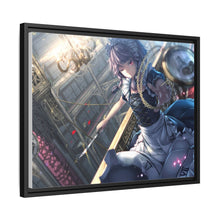 Load image into Gallery viewer, Anime Touhou Canvas Framed Art Print
