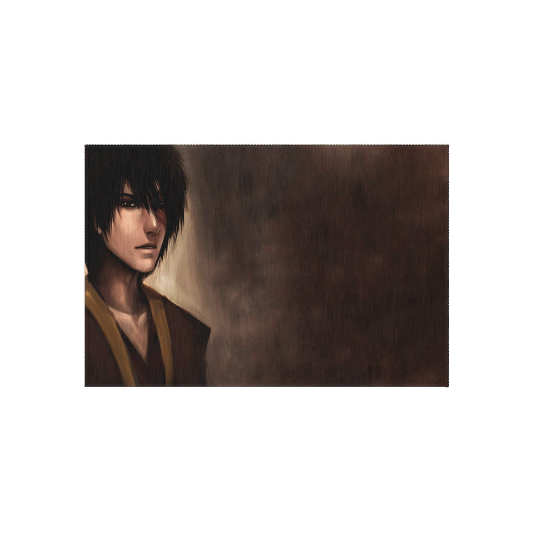 Anime Avatar: The Last Airbender Rug