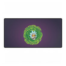 Load image into Gallery viewer, Rick And Morty Mouse Pad (Desk Mat)

